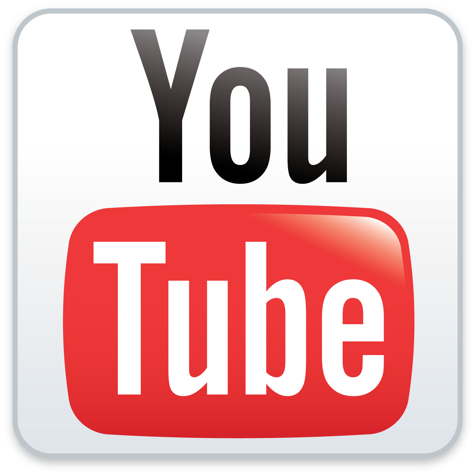 YouTube icon